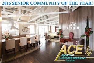 900 Acqua Luxury Senior Apartments