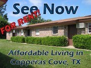 603 Sunset Ln Copperas Cove TX Apartments