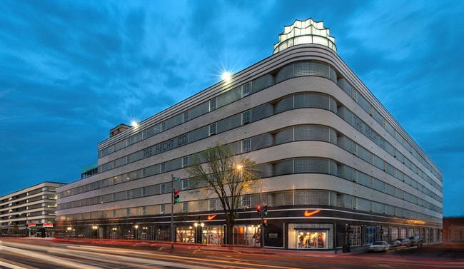 The Hecht Warehouse at Ivy City Apartments