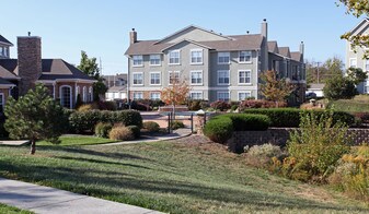 The Vintage at Zona Rosa Apartments