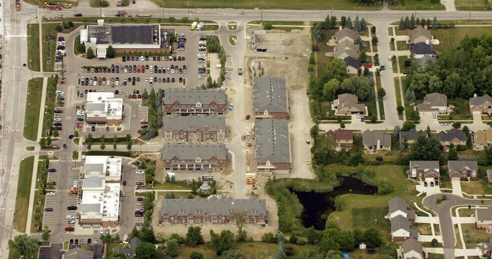 Townhomes of Caswell Rentals Troy, MI