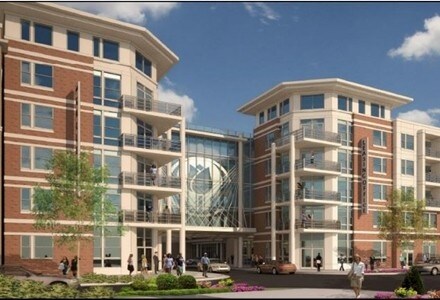 Post at Afton Oaks Apartments