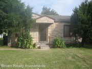 3 Bedroom Single-Family Home for Rent $725