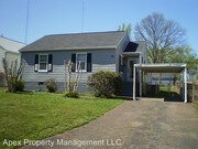 3 Bedroom Single-Family Home for Rent $800
