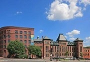 Baker Chocolate Factory Apartments