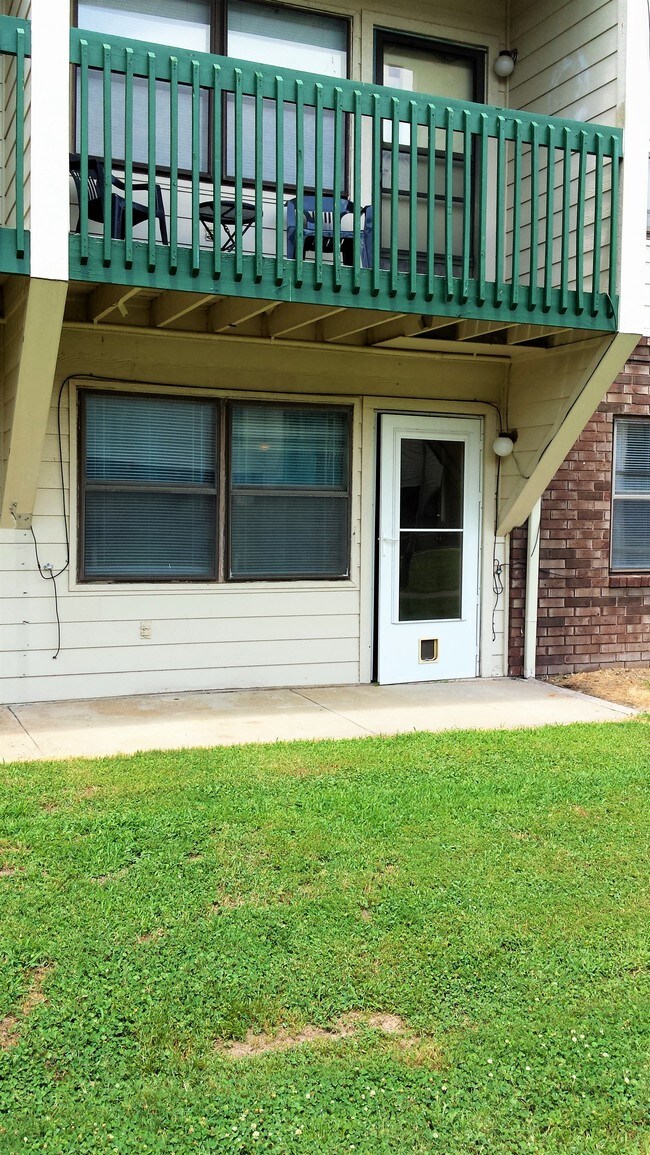 Greenleaf Apt. Based Rentals Muskogee, OK