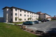 Holy Cross Manor Senior Living Apartments