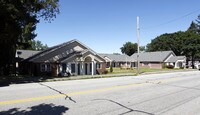 Nursing Home Conversion Apartments