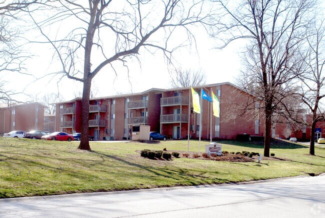 Brookwood Apartments