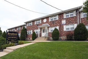Broadmore Apartments