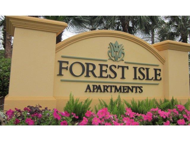 Forest Isle Apartments