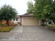 3 Bedroom Single-Family Home for Rent $2500