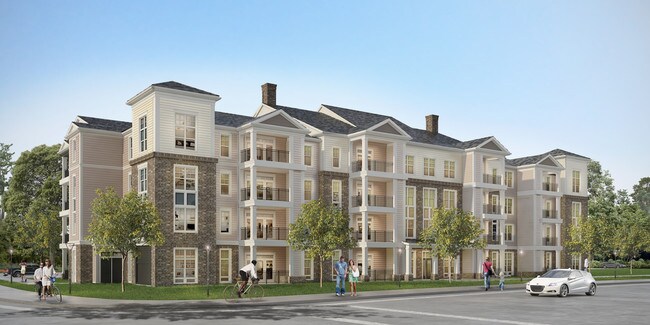 Abberly Square Apartments