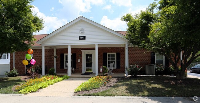York Towne Apartments
