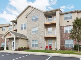 Steeplechase at Parkview Apartments