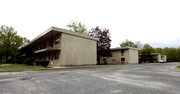 Olympic Gardens Apartments