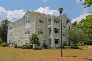 Glenwood Vista Apartment Homes
