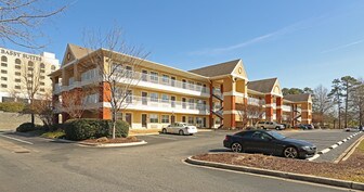Furnished Studio – Columbia - West Apartments