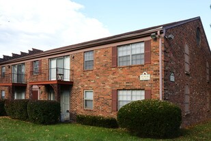 The Paddock Apartments