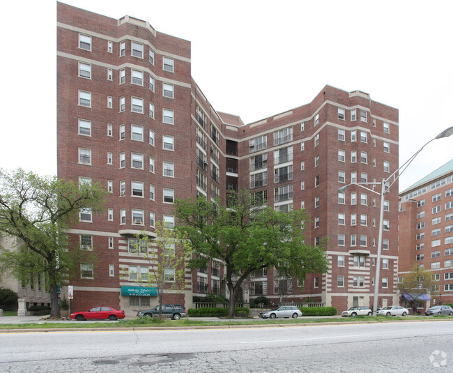 West Baltimore Apartments