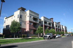 Water Tower Flats Apartments