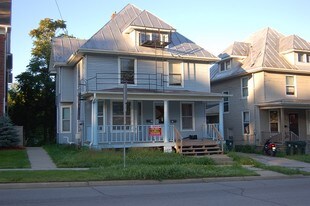 905 E Burlington St Iowa City IA Apartments