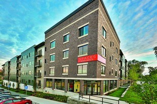 Spaces Apartments
