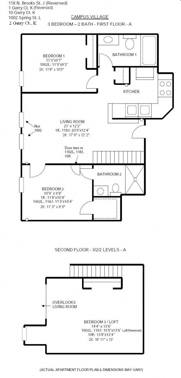 Campus Village Apartments Rentals Madison, WI