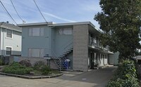 1140 E Regent St Apartments