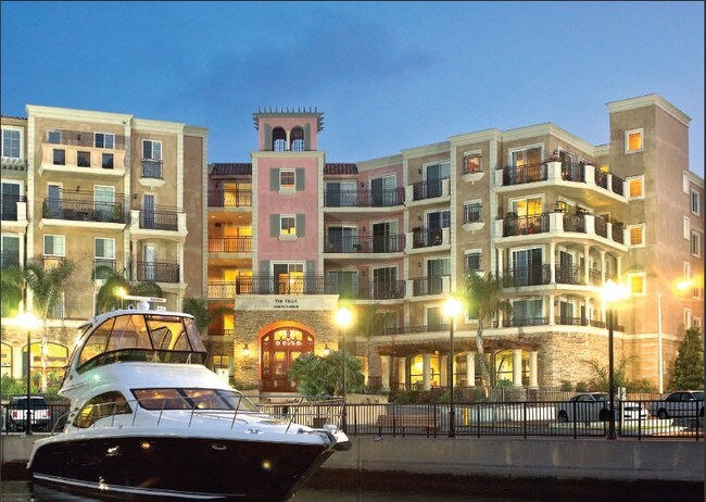 The Tides and Water's Edge at Marina Harbor Apartments