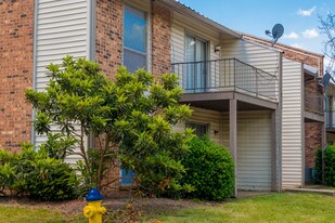 Park Brook Apartments