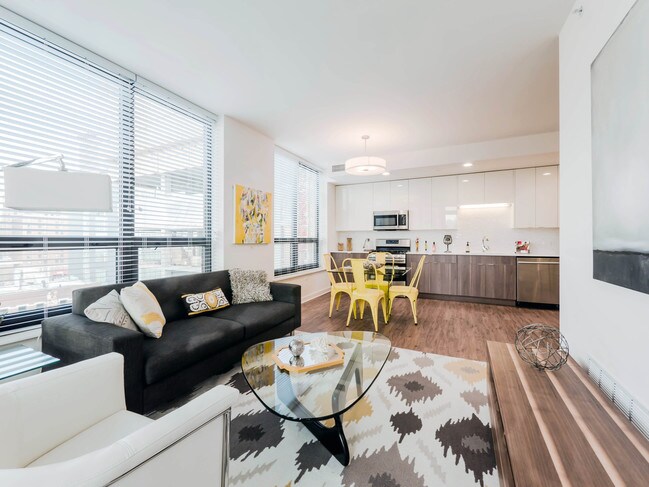 The Hensley Apartments