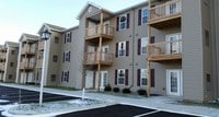 Transit Pointe Senior Apartments