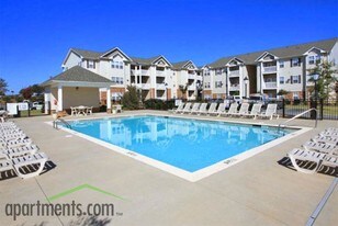 The Preserve at West View Apartments