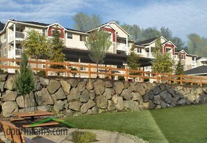 Aspens at Belvedere Apartments