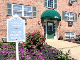 Cedarwood Apartments