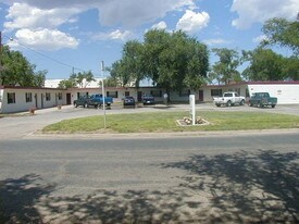 2101 1st Ave Canyon TX Apartments