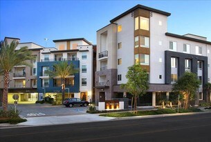 The Kelvin Apartments