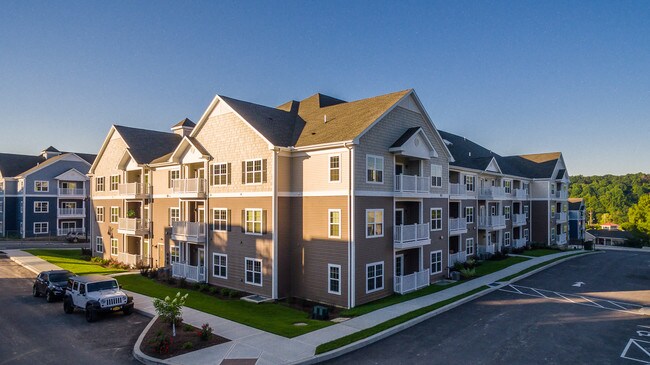 Waters Edge at Southpoint Cove - Brand New! Apartments