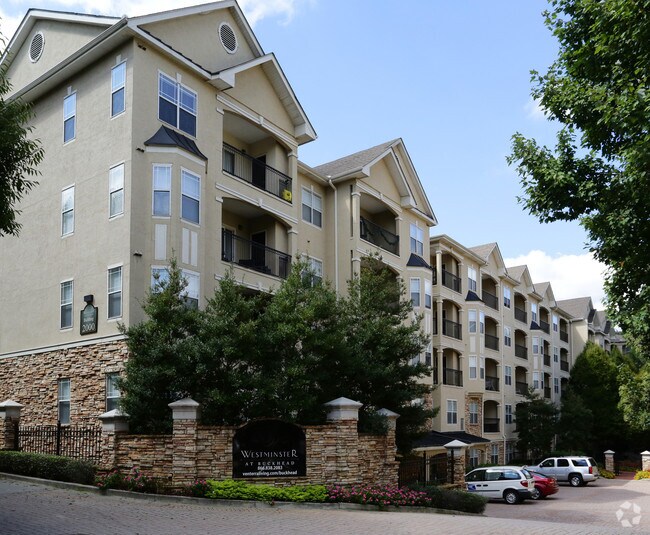 Westminster at Buckhead Apartments