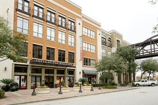 Lofts at the Ball Park Apartments