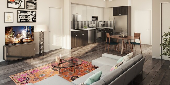 L Seven Apartments