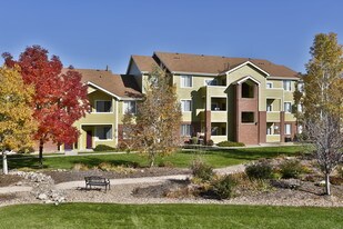 Creekstone Apartments