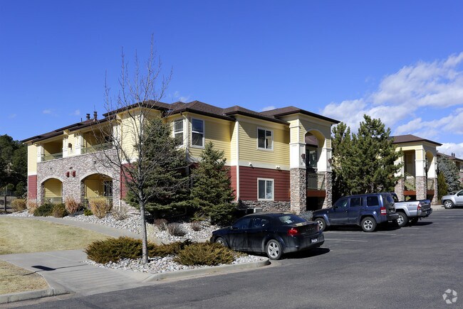 Creekside At Palmer Park Apartamentos