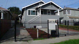 2041 High St Oakland CA