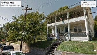 709 Ridgeway Ave Morgantown WV Apartments