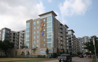 Venue Museum District Apartments