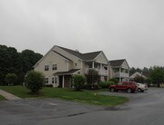 Saratoga Heritage Apartments