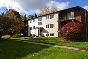 Hidden Valley Apartments