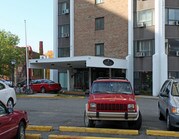 Cathedral Tower Apartments